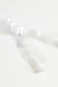 Flash Sale 🌟 Intimissimi 👩 Women Transparent Bra Straps Sheer 😉