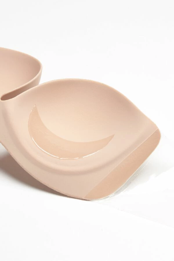 Best Sale π Intimissimi π© Women Transparent Back Strapless Bra Black β 3 Best Sale π Intimissimi π© Women Transparent Back Strapless Bra Black β - Image 3