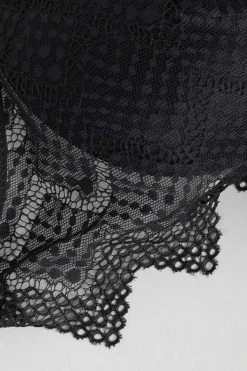 Cheap 😉 Intimissimi 👩 Women Giorgia Urban Nomad Balconette Bra Black 🎉 -Bras Sales Store RID2474019 D1