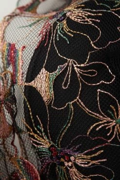 Deals 🥰 Intimissimi 👩 Women A Touch Of Light Giorgia Balconette Bra Black 🌟 -Bras Sales Store RID2476019 D1