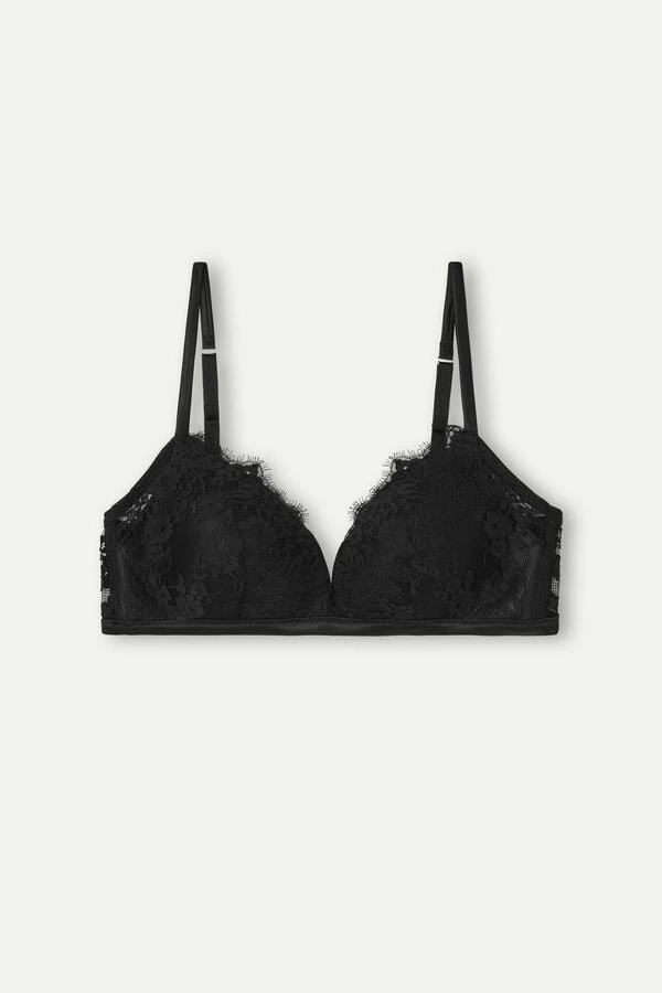 Deals β¨ Intimissimi π© Women Heat Beat Tiziana Triangle Bra Talc White π 3 Deals β¨ Intimissimi π© Women Heat Beat Tiziana Triangle Bra Talc White π - Image 3