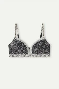 Brand new π Intimissimi π© Women Tiziana A Floral Affair Triangle Bra St.floral π 7 Brand new π Intimissimi π© Women Tiziana A Floral Affair Triangle Bra St.floral π -Bras Sales Store RIS2468986I F