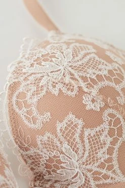 Best reviews of 🌟 Intimissimi 👩 Women Elettra Lovely Day Super Push-up Bra Soft Beige/talco 🤩 -Bras Sales Store RP2470E989I D1