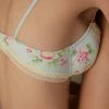Best deal ⭐ Intimissimi 👩 Women Spring Is In The Air Bellissima Triangle Bra Light Pastel Blue Floral Print ✨