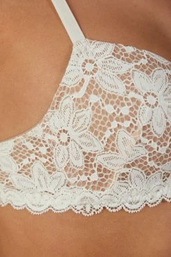 Best Pirce ✨ Intimissimi 👩 Women Cottage Craft Monica Push-up Bra Talc/soft Beige 🔥