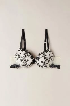Best Sale π Intimissimi π© Women Delicate Love Bellissima Push-up Bra Vanilla/nero β€οΈ 7 Best Sale π Intimissimi π© Women Delicate Love Bellissima Push-up Bra Vanilla/nero β€οΈ -Bras Sales Store RPD2466987I F