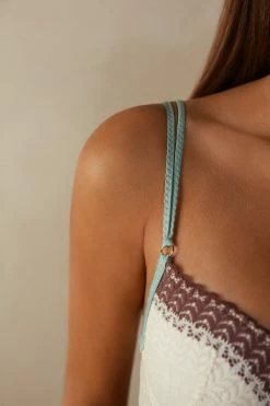 New π Intimissimi π© Women Spices Garden Elettra Super Push-up Bra Vanilla/nutmeg Brown π