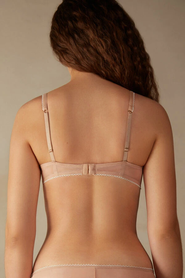 Cheapest π Intimissimi π© Women Bellissima Lovely Day Push-up Bra Soft Beige/talco π 2 Cheapest π Intimissimi π© Women Bellissima Lovely Day Push-up Bra Soft Beige/talco π - Image 2