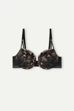 Brand new π Intimissimi π© Women A Touch Of Light Bellissima Push-up Bra Black π 7 Brand new π Intimissimi π© Women A Touch Of Light Bellissima Push-up Bra Black π -Bras Sales Store RPD2476019 F