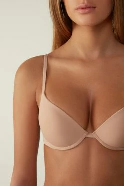Best reviews of 👏 Intimissimi 👩 Women Simona Microfiber Super Push-Up Bra White 😉