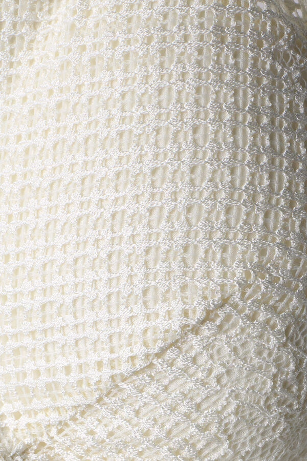 Wholesale β¨ Intimissimi π© Women Romantic Heritage Fabiola Push-up Bra Butter White π 4 Wholesale β¨ Intimissimi π© Women Romantic Heritage Fabiola Push-up Bra Butter White π - Image 4