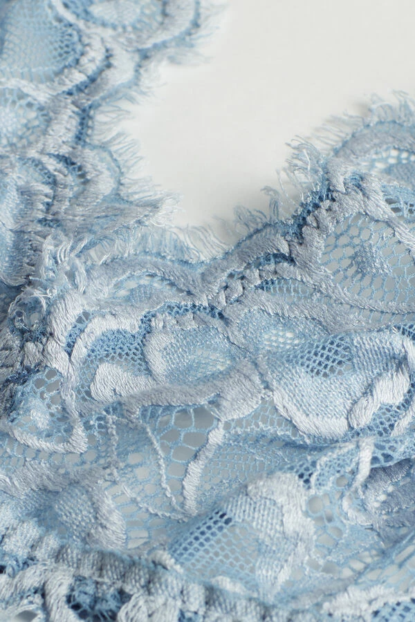 Deals โจ Intimissimi ๐ฉ Women Floral Groove Lara Triangle Bra Light Pink/ivory ๐ฅ 4 Deals โจ Intimissimi ๐ฉ Women Floral Groove Lara Triangle Bra Light Pink/ivory ๐ฅ - Image 4