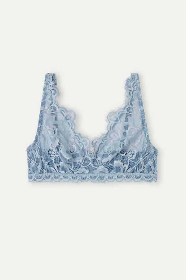 Deals โจ Intimissimi ๐ฉ Women Floral Groove Lara Triangle Bra Light Pink/ivory ๐ฅ 3 Deals โจ Intimissimi ๐ฉ Women Floral Groove Lara Triangle Bra Light Pink/ivory ๐ฅ - Image 3