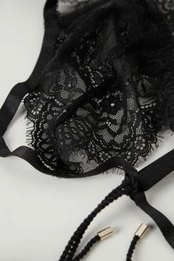 Best Pirce π Intimissimi π© Women Loosen Heartstrings Triangle Bra Black π 8 Best Pirce π Intimissimi π© Women Loosen Heartstrings Triangle Bra Black π -Bras Sales Store RSD2465019 D1