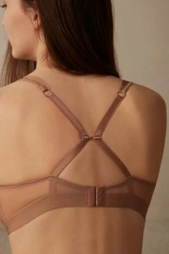 Best reviews of π₯° Intimissimi π© Women Lara Invisible Touch Triangle Bra Talc White π