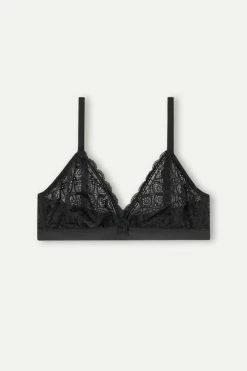 Cheap π Intimissimi π© Women Emma Triangle Bra In Lace Intense Blue βοΈ 9 Cheap π Intimissimi π© Women Emma Triangle Bra In Lace Intense Blue βοΈ -Bras Sales Store RSD96E019 F
