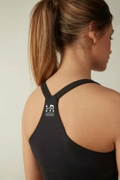 New ๐ Intimissimi ๐ฉ Women In Action Bra Black ๐งจ
